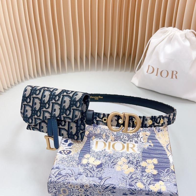 Christian Dior Belts